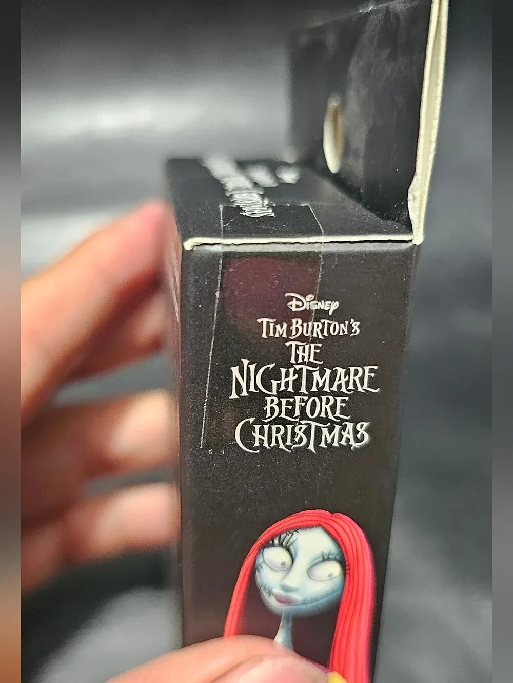 Press On Nails The Nightmare Before Christmas